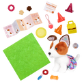 Maggie & Pup Training School Set