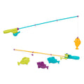 Toy fishing rods and toys fish for toddlers and kids.