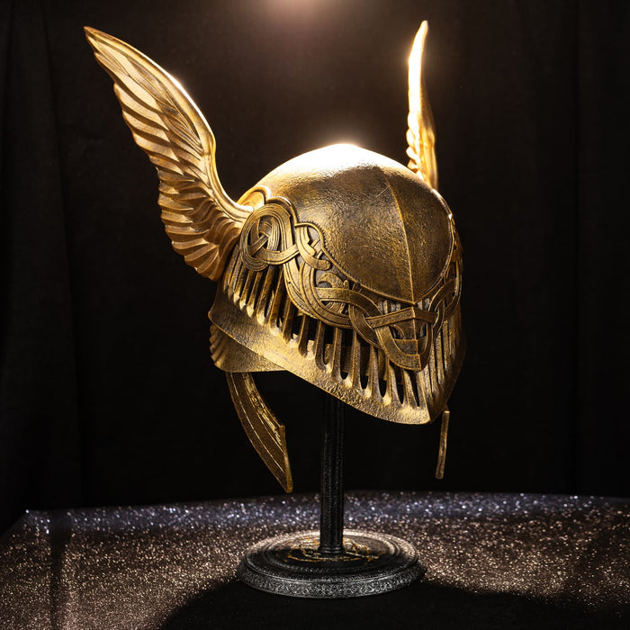 Xcoser Elden Ring Malenia Blade of Miquella Valkyrie Helmet, Helmet- | Live up to each love | Costumes Top  brand | Worldwide Most chose  Xcoser - Star Wars - DC - Marvel
