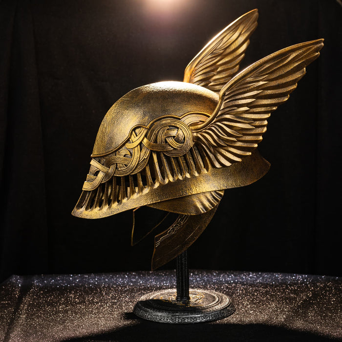 Xcoser Elden Ring Malenia Blade of Miquella Valkyrie Helmet, Helmet- | Live up to each love | Costumes Top  brand | Worldwide Most chose  Xcoser - Star Wars - DC - Marvel