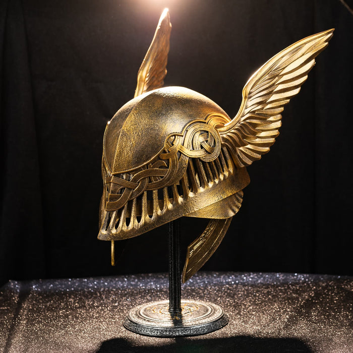 Xcoser Elden Ring Malenia Blade of Miquella Valkyrie Helmet, Helmet- | Live up to each love | Costumes Top  brand | Worldwide Most chose  Xcoser - Star Wars - DC - Marvel