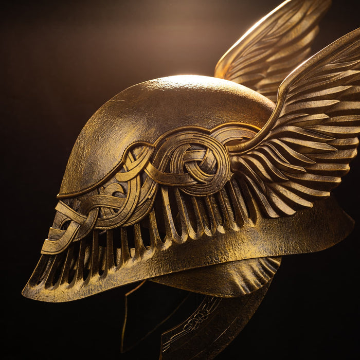 Xcoser Elden Ring Malenia Blade of Miquella Valkyrie Helmet, Helmet- | Live up to each love | Costumes Top  brand | Worldwide Most chose  Xcoser - Star Wars - DC - Marvel
