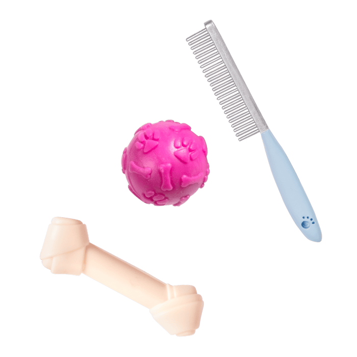 Our Generation Doll Malia & Passenger Pets Bundle