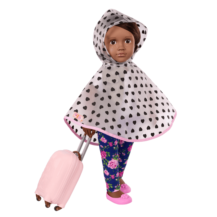 Our Generation Doll Malia & Passenger Pets Bundle
