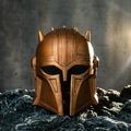 Mandalorian Blacksmith Helmet - Star Wars Replica - Adult Xmas Gift