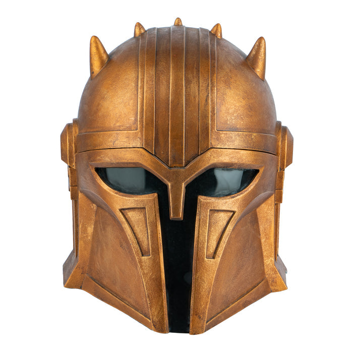Mandalorian Blacksmith Helmet - Star Wars Replica - Adult Xmas Gift