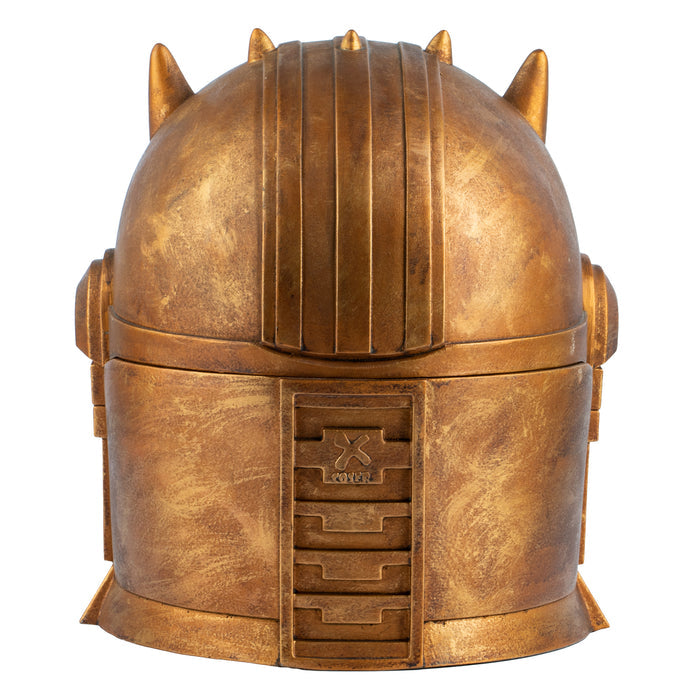 Mandalorian Blacksmith Helmet - Star Wars Replica - Adult Xmas Gift