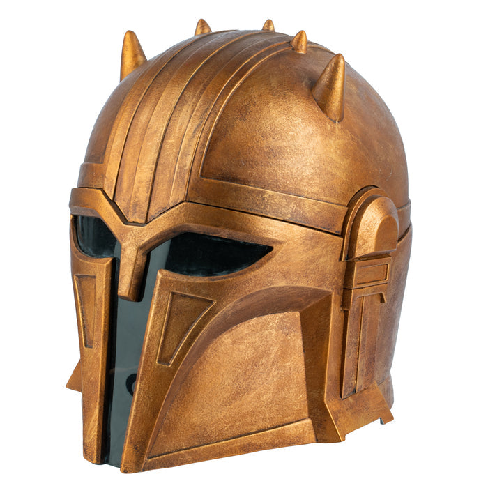 Mandalorian Blacksmith Helmet - Star Wars Replica - Adult Xmas Gift