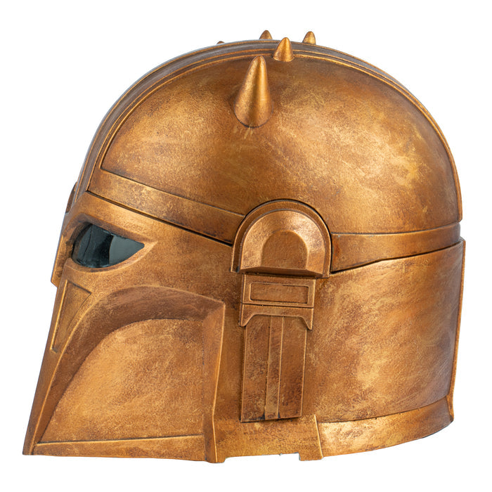 Mandalorian Blacksmith Helmet - Star Wars Replica - Adult Xmas Gift