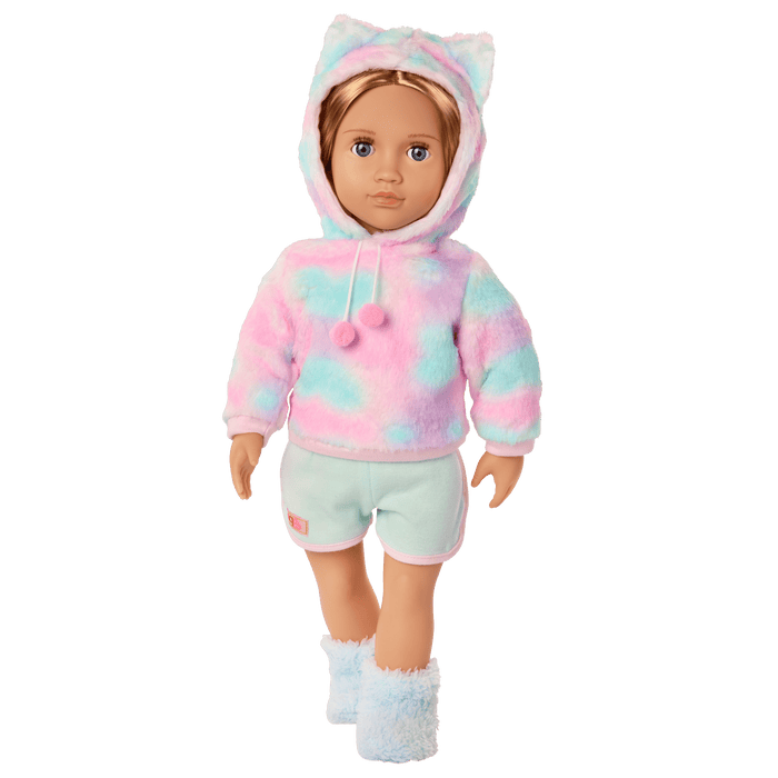 Our Generation 18-inch Slumber Party Doll Mandy