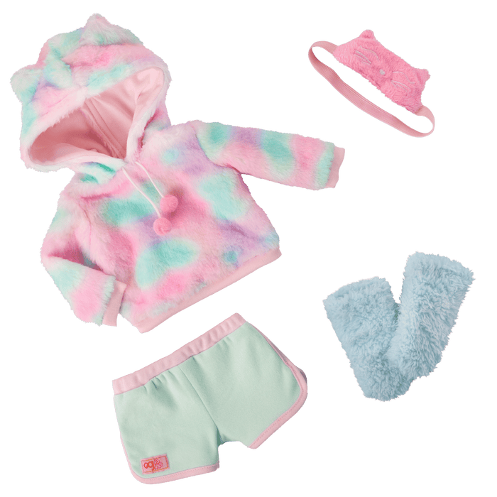 Our Generation 18-inch Slumber Party Doll Mandy
