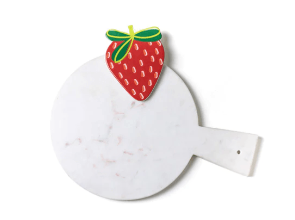 Marble Mini Entertaining Serving Board Happy Everything