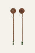 Marimba Salt & Pepper Set of 2 - Johanna Ortiz