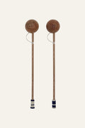 Marimba Salt & Pepper Set of 2 - Johanna Ortiz