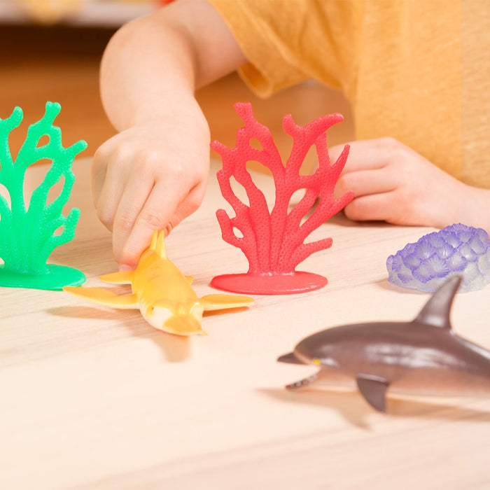marine animals
