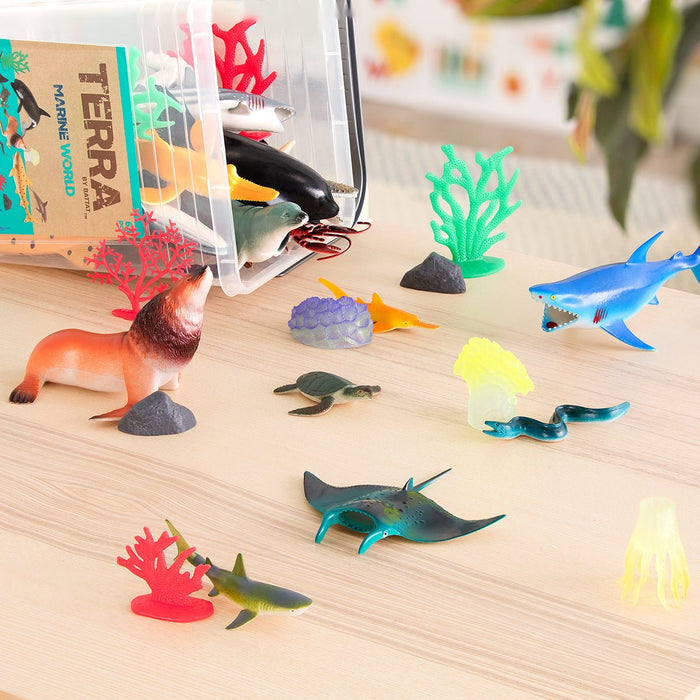 marine animals