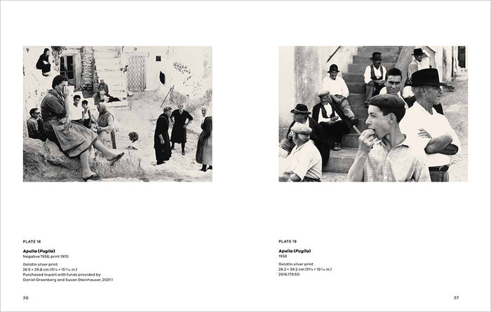 Mario Giacomelli: Figure/Ground
