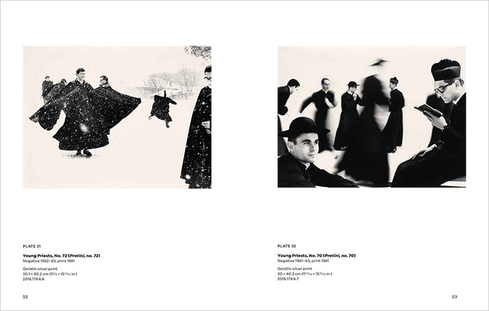 Mario Giacomelli: Figure/Ground