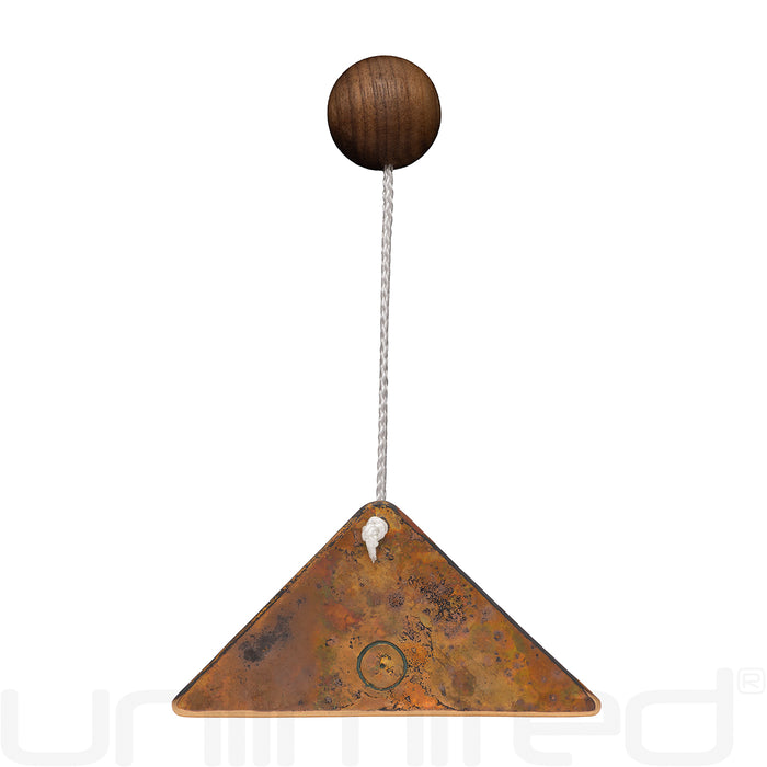 Martin Bläse Planet Trigons: Natural Bronze