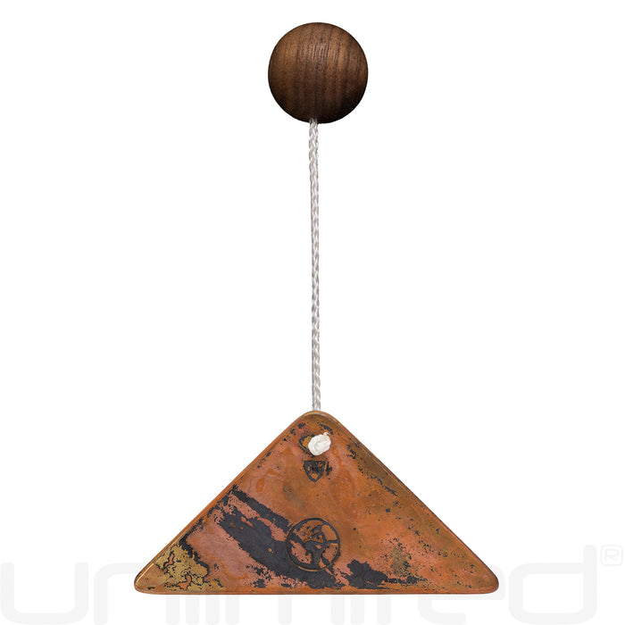 Martin Bläse Planet Trigons: Natural Bronze