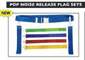 Martin Sports #FPR48 POP FB Flag set