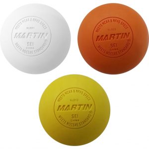 Martin Sports Lacrosse Ball