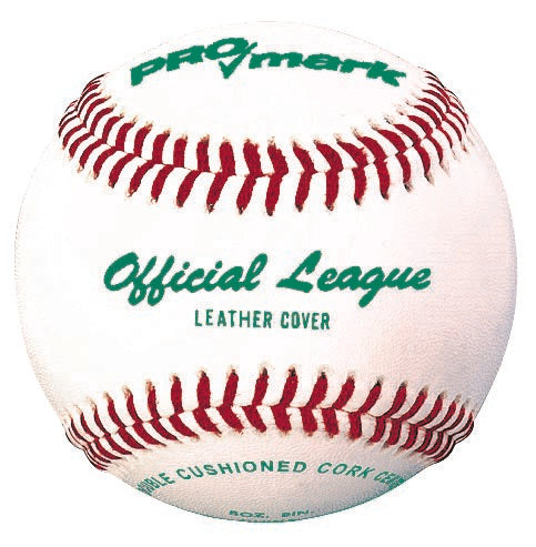 Martin Sports OLB20 Official League Practice Baseball