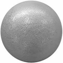 Martin Sports SP16 Outdoor Cast Iron Shot Put - 16lb.