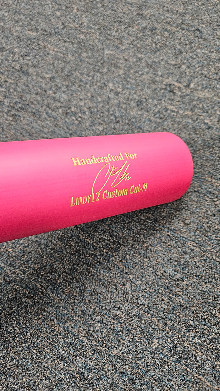 Marucci 2024 Maple Lindy12 Pro Exclusive ID Wood Bat
