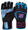 Marucci 2027 Blacksmith Tactical Lizard Skin Batting Gloves