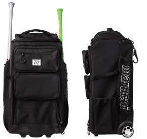Marucci 2027 Convoy Wheeled Bag