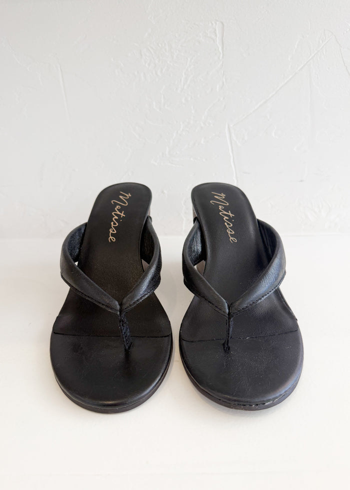 MARYLANd wedged sandal
