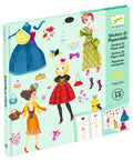 Massive Fashion Paper Dolls