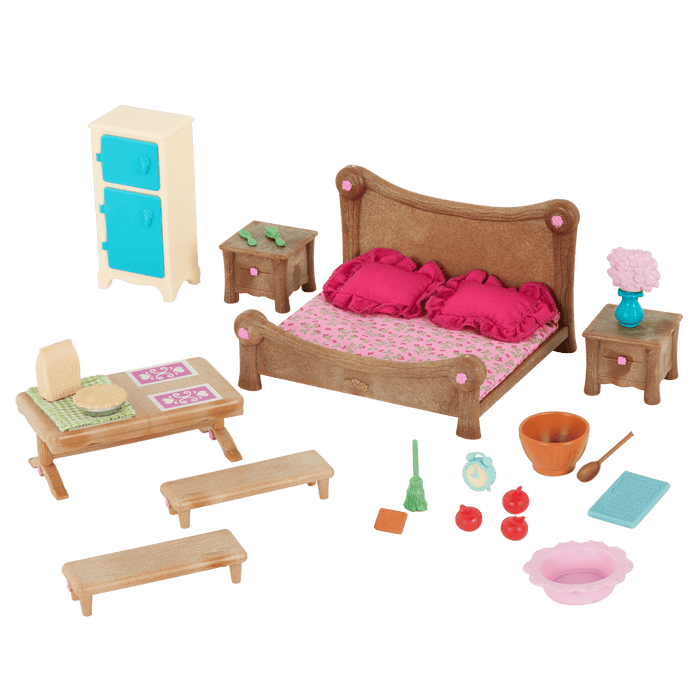 Master bedroom playset