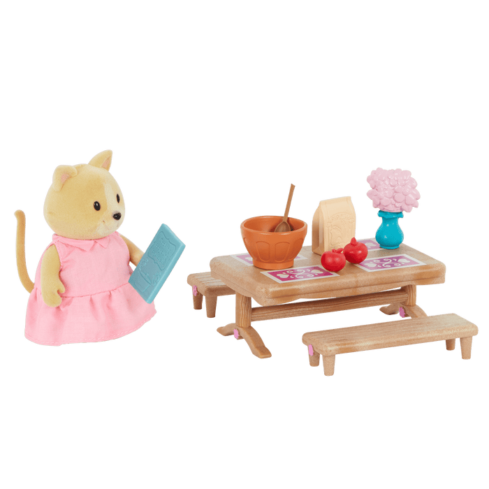 Master bedroom playset