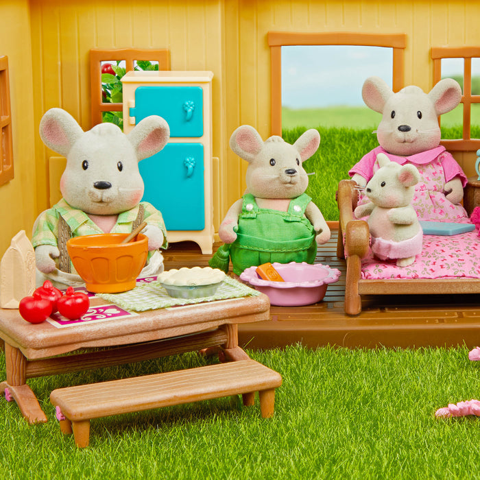 Master bedroom playset