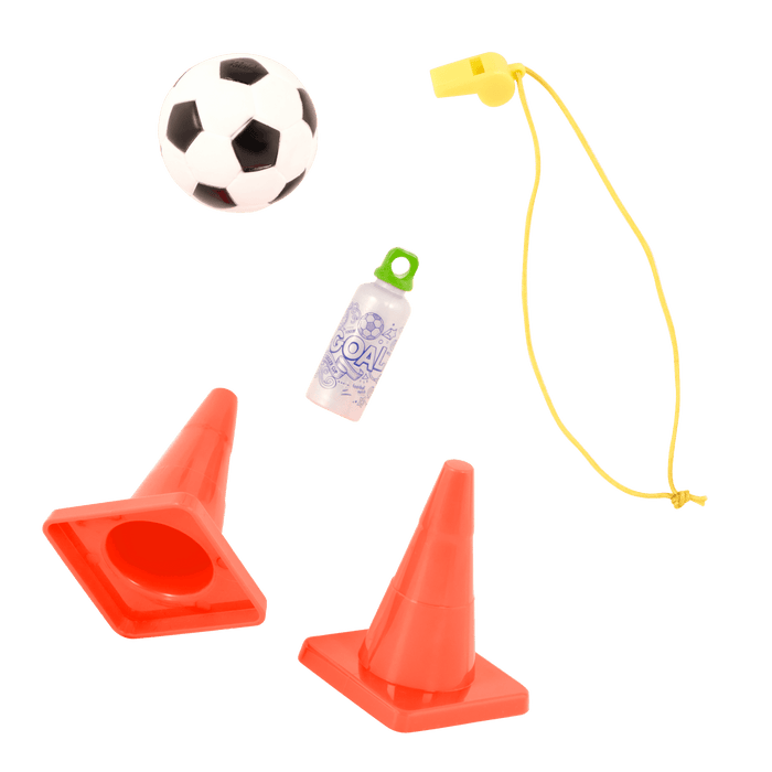 Our Generation Posable 18-inch Soccer Doll Mateo