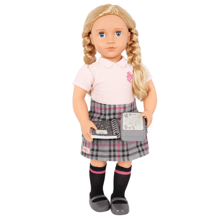 Our Generation Math Whiz School Geometry Set for 18-inch Dolls
