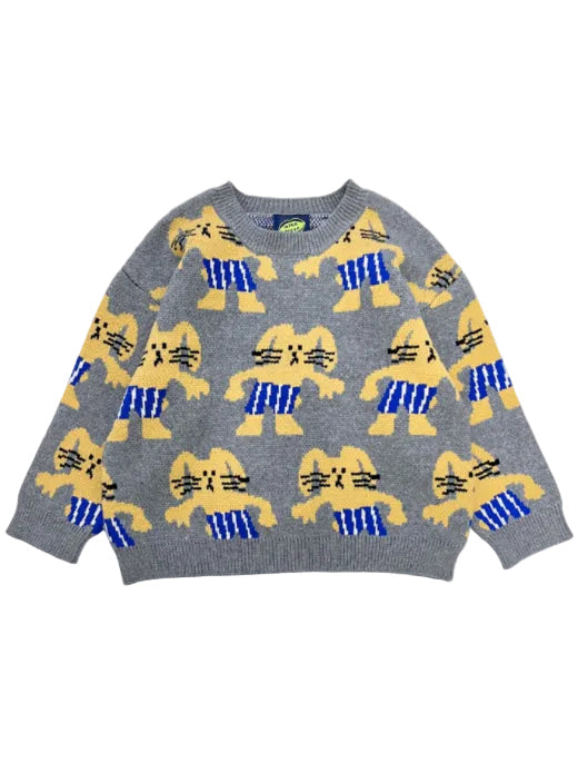 Max Sweater - Gray