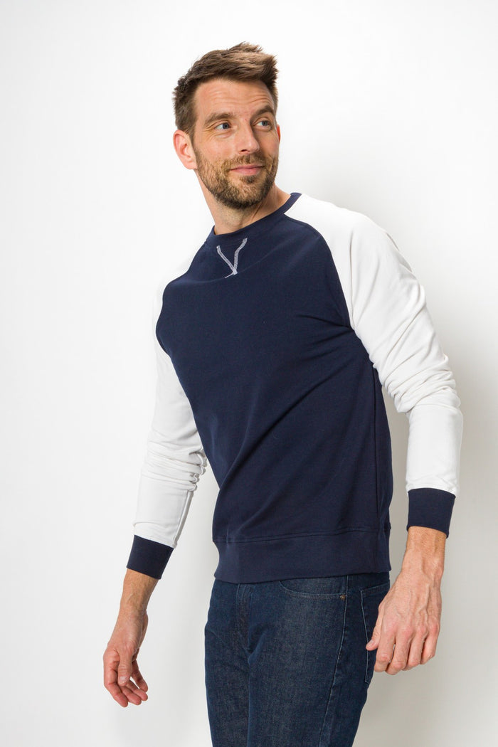 MD | Men's Fleece Top