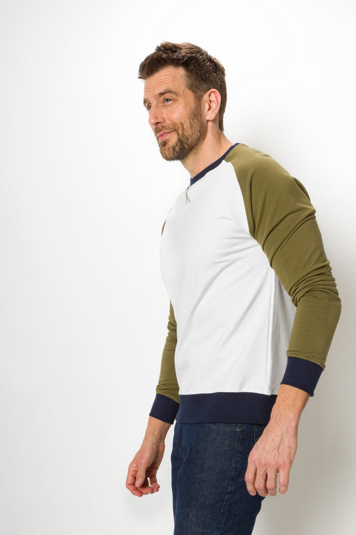 MD | Men's Fleece Top