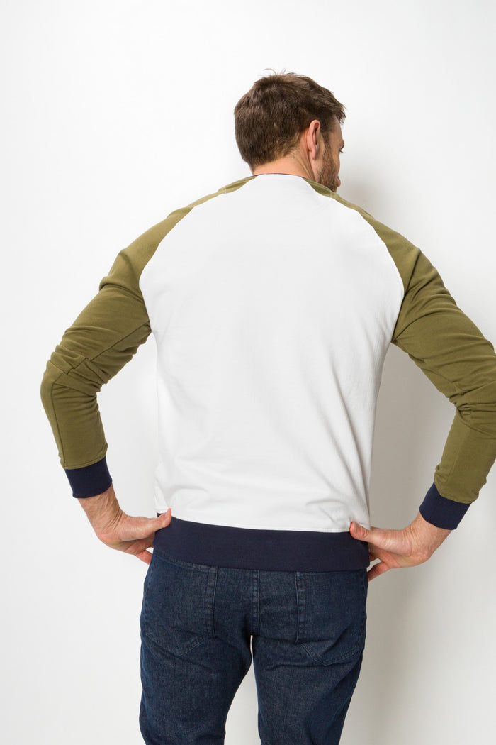 MD | Men's Fleece Top