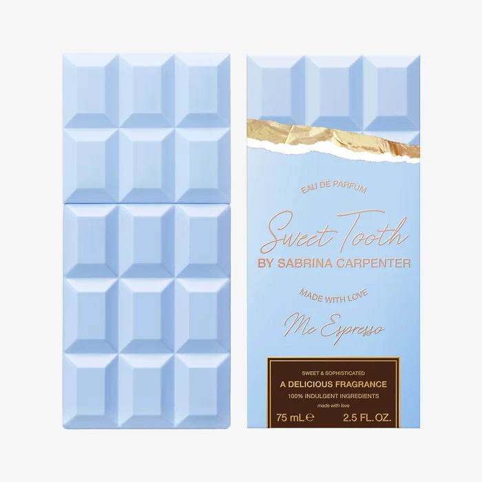 Me Espresso Sweet Tooth Perfume by Sabrina Carpenter