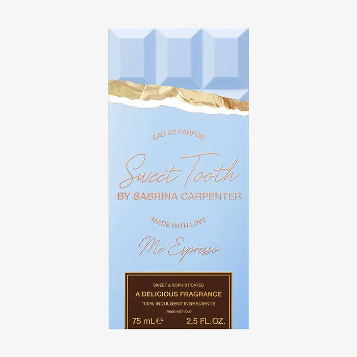 Me Espresso Sweet Tooth Perfume by Sabrina Carpenter