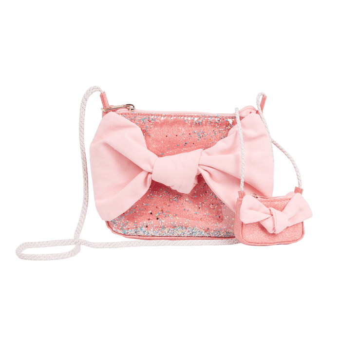 Our Generation Me & You Glitter Purses for Kids & 18-inch Dolls