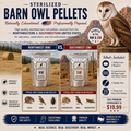 Medium 2-Pellet Comparison - FREE US Shipping