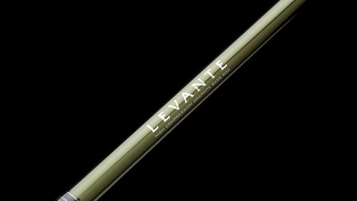 megabass-levante-f10-711LV-freshwater-casting-rod-name