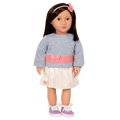 Our Generation 18-inch Doll Mei
