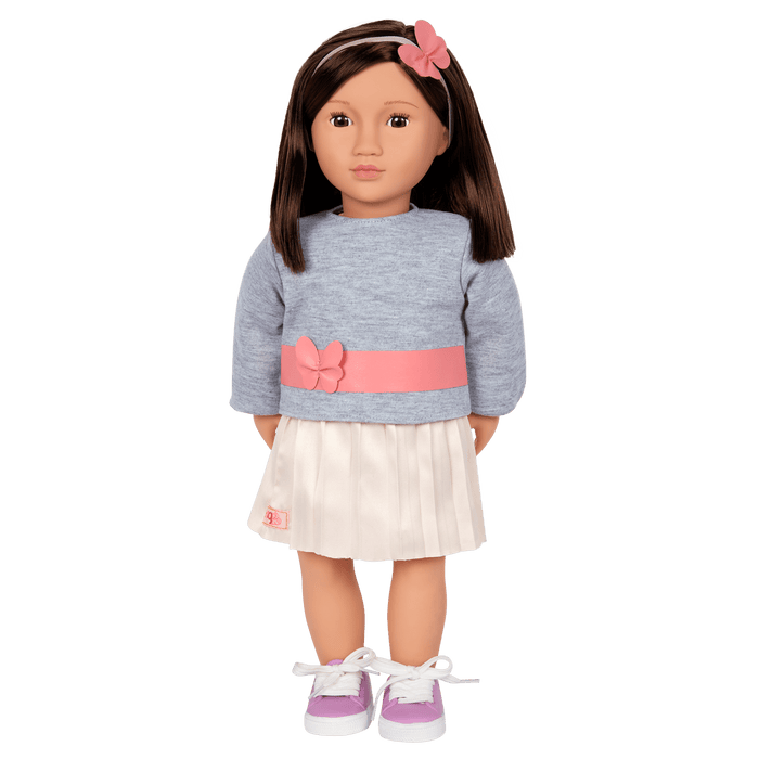 Our Generation 18-inch Doll Mei