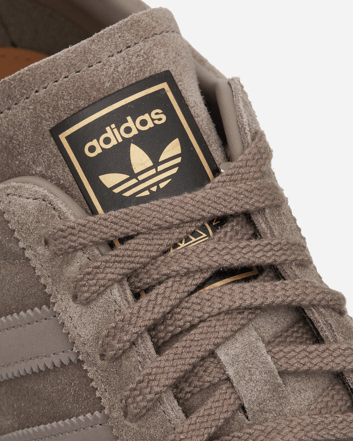 adidas Mendacino Spezial Blanch Brown Sneakers Low KK3671